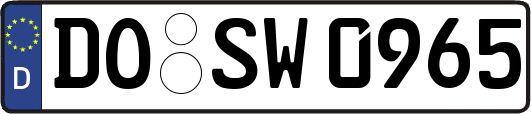 DO-SW0965