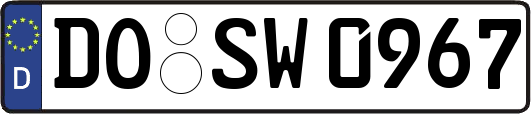 DO-SW0967
