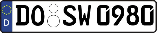 DO-SW0980