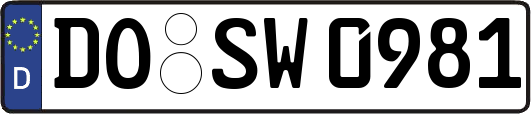 DO-SW0981