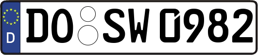 DO-SW0982