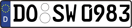 DO-SW0983