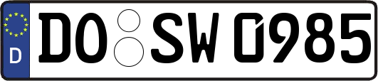 DO-SW0985