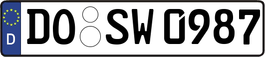 DO-SW0987