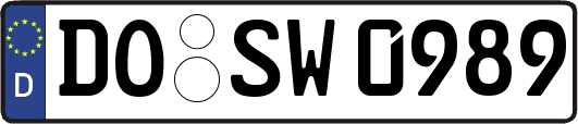 DO-SW0989