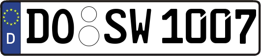 DO-SW1007