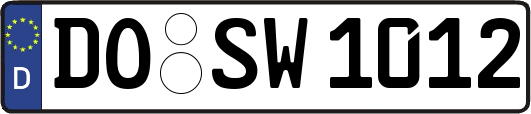 DO-SW1012