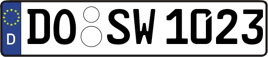 DO-SW1023