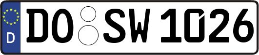 DO-SW1026