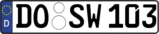 DO-SW103