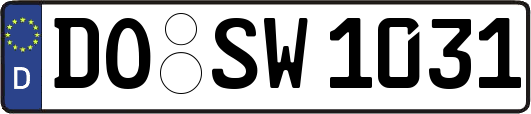 DO-SW1031