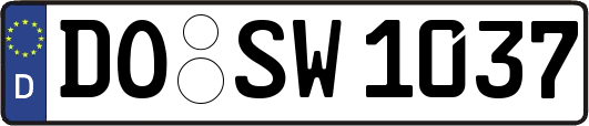 DO-SW1037