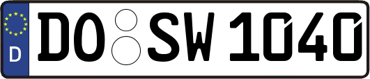 DO-SW1040