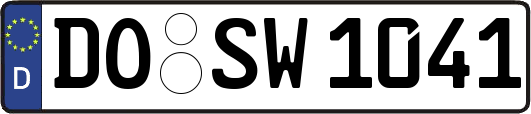 DO-SW1041