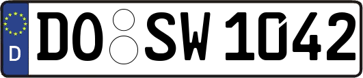 DO-SW1042