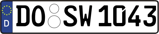DO-SW1043