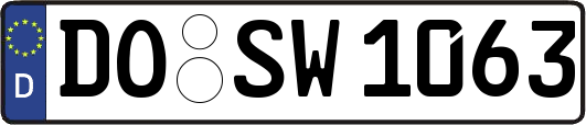 DO-SW1063