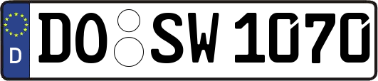 DO-SW1070