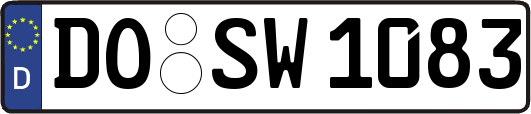 DO-SW1083