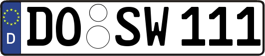 DO-SW111