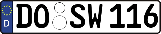 DO-SW116