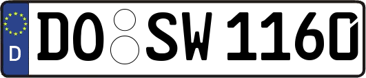 DO-SW1160