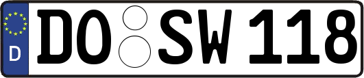 DO-SW118