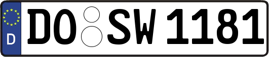 DO-SW1181