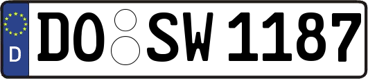 DO-SW1187