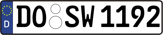 DO-SW1192