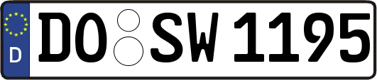 DO-SW1195