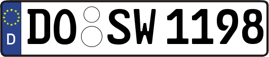 DO-SW1198