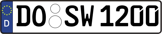 DO-SW1200
