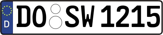 DO-SW1215
