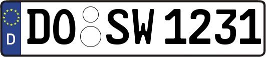 DO-SW1231
