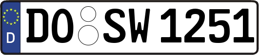 DO-SW1251