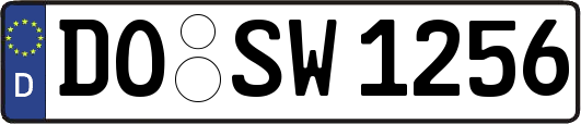 DO-SW1256