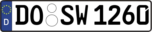 DO-SW1260
