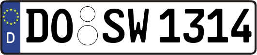 DO-SW1314