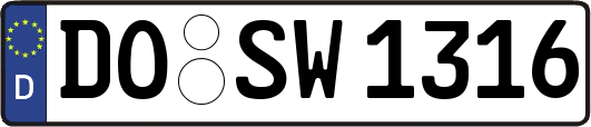 DO-SW1316