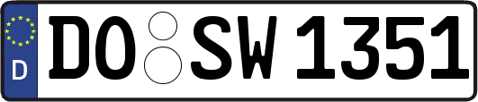 DO-SW1351
