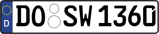 DO-SW1360