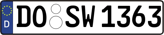 DO-SW1363