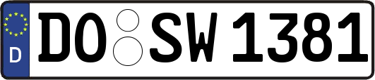 DO-SW1381