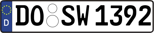 DO-SW1392