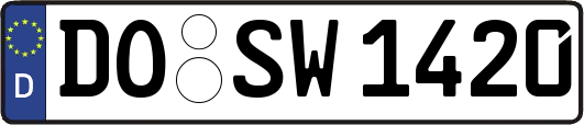 DO-SW1420