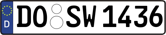 DO-SW1436
