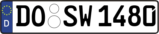 DO-SW1480