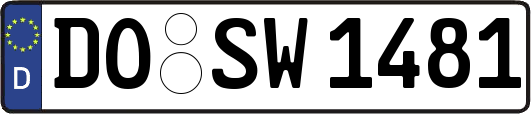DO-SW1481