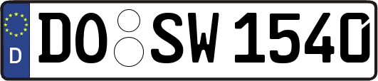 DO-SW1540